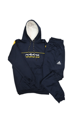 Navy Blue Winter Tracksuit – Cozy, Sleek, and Durable