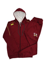 Premium Maroon Winter Tracksuit – Stylish, Warm & Comfortable